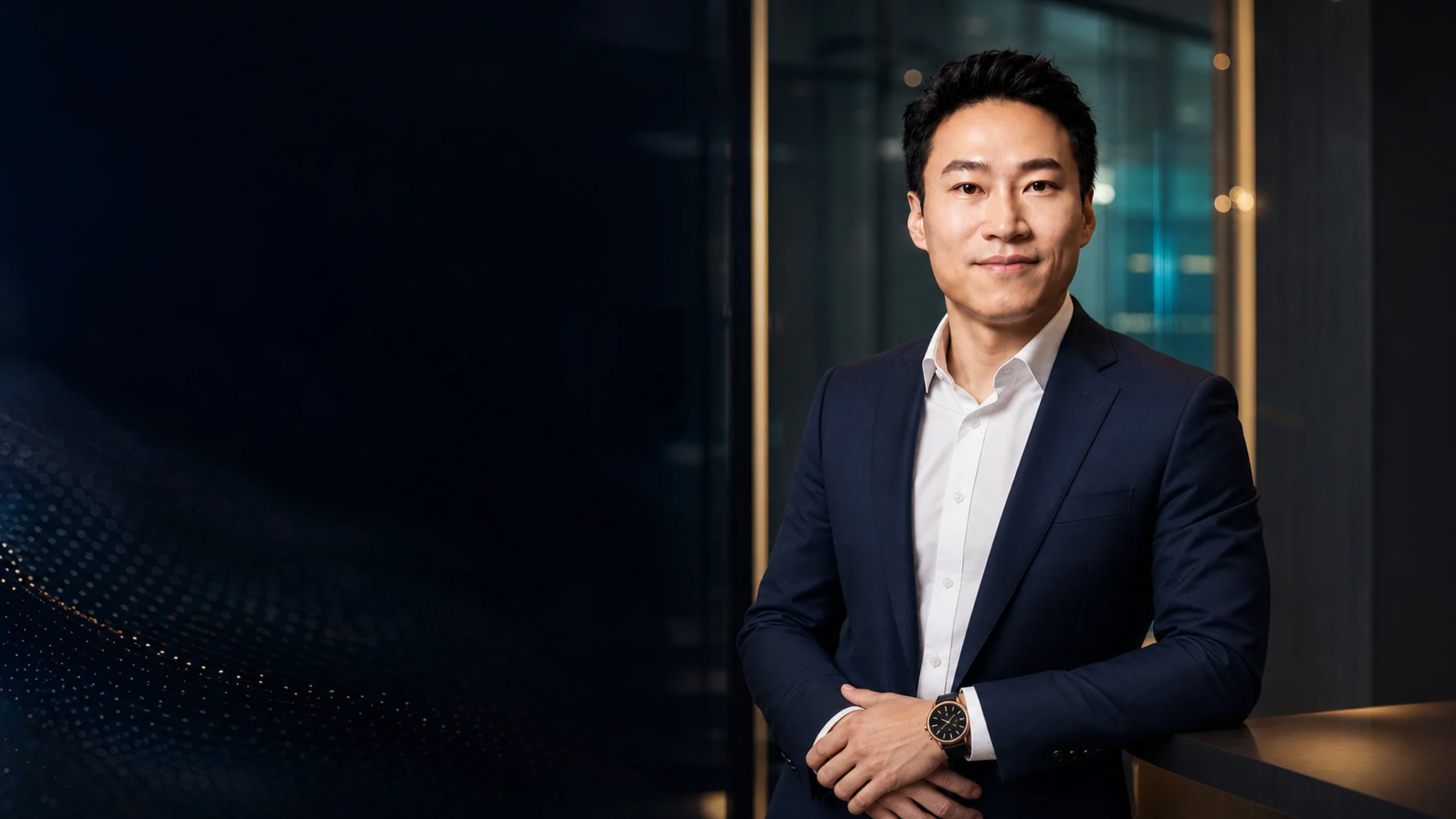 Dr. Yong Ren Chen