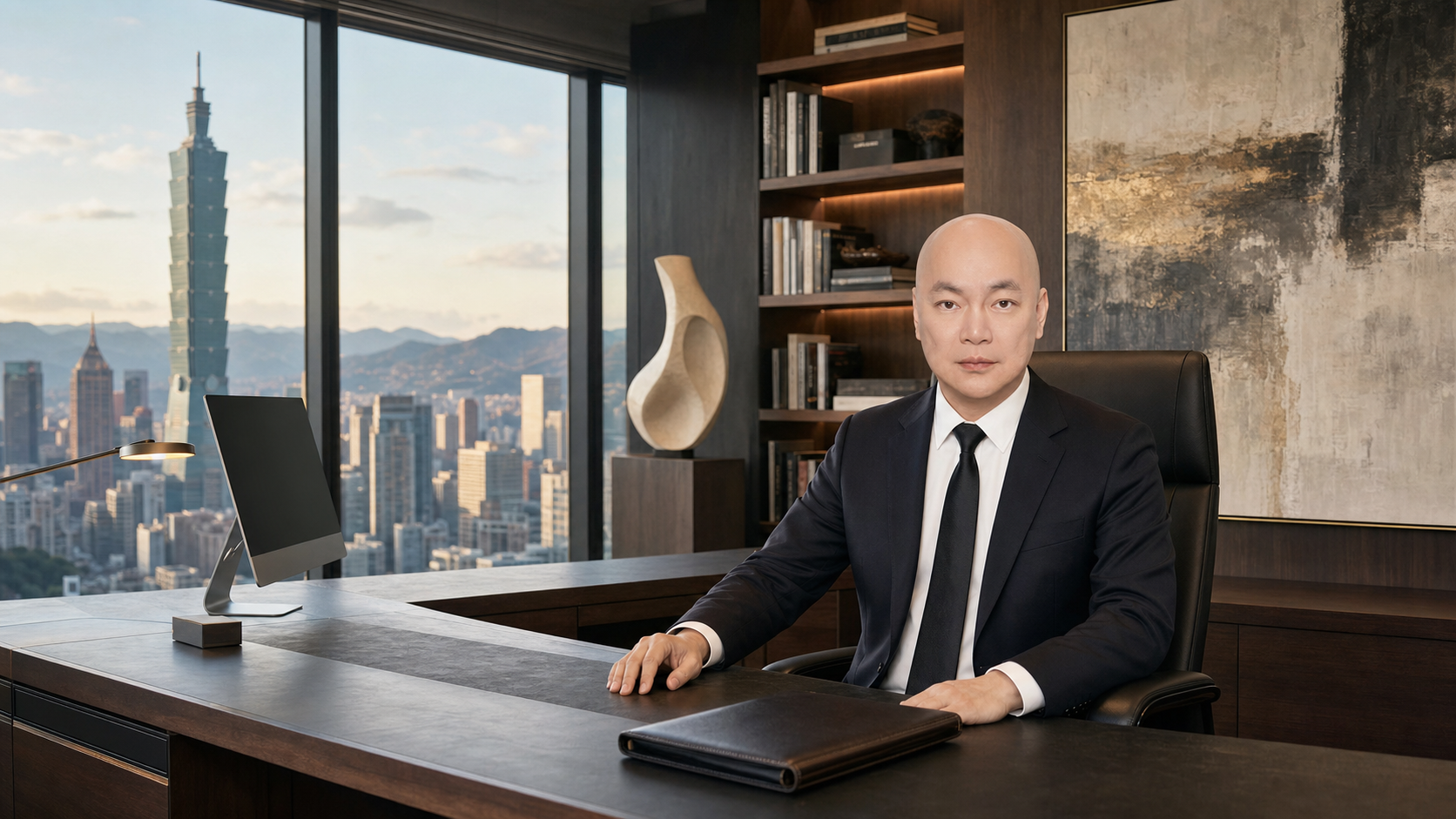 林弘修 Arthur Lin